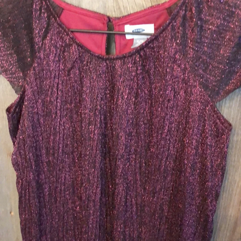 Old Navy euc worn
